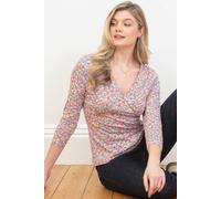 Kite Women's Cheselbourne 3/4 Sleeve Jersey Top | Size: 6