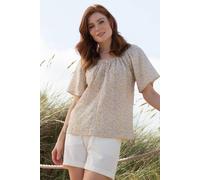Kite Women's Chilcombe Muslin Blouse | Size: Small