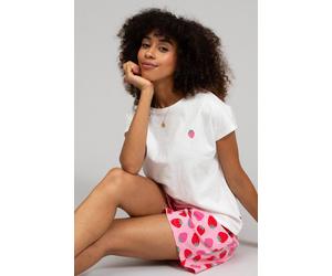 Kite Women's Cleavel Jersey Short Pyjamas | Size: Small Kite Multicolor S