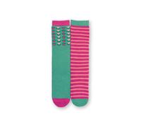 Kite Women's Cosy Socks Flower Fable | Size: 12.5-3 Kite Multicolor 12.5-3