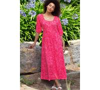 Kite Women's Dancing Ledge Jersey Dress Songbird in Pink | Size: 6