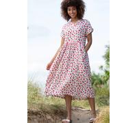 Kite Women's Everley Muslin Dress Raspberry | Size: Large Kite Multicolor L