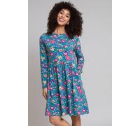 Kite Women's Folksy Bloom Harbour Jersey Dress | Size: Small