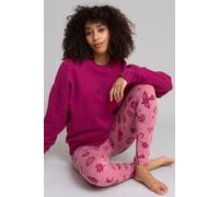 Kite Women's Fortune Lytchett Leggings in Pink | Size: 16