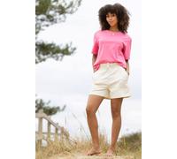 Kite Women's Hazelbury Jersey Shorts Off-White in Cream | Size: Small Kite Cream S