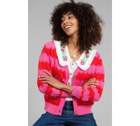 Kite Women's Hermitage Knit Cardigan in Red | Size: Small Kite Red S