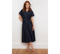 Kite Women's Lillington Denim Dress in Navy | Size: 8