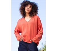Woman sweater Kite Loscombe Burnt Orange XS