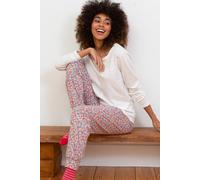 Kite Women's Lyme Cuffed Loungers Ditsy Tales | Size: 12