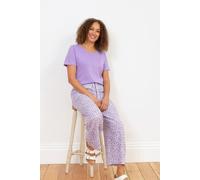 Kite Melbury Muslin Trousers Daisy Bell In Purple Purple M