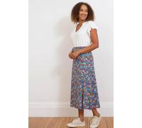 Kite Women's Middlemarsh Jersey Skirt Flower Patch | Size: 18