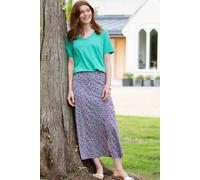 Kite Women's Middlemarsh Jersey Skirt Meadow Ditsy Bright | Size: 14
