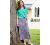 Kite Women's Middlemarsh Jersey Skirt Meadow Ditsy Bright | Size: 14 Kite Multicolor 14