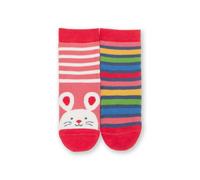 Kite Clothing Baby/Kids 90% Organic Cotton Grippy Socks - - Size: M