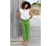 Kite Clothing Womens Newton 100% Cotton Cropped Jeans - - Size: 20