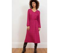 Kite Women's Oborne Jersey Dress Sprinkles in Pink | Size: 16 Kite Pink 16