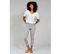 Kite Womens Organic Lytchett 7/8 Leggings Born To Bloom - 18 - Multi