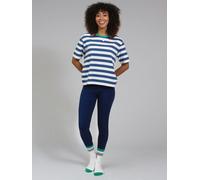 Kite Womens Organic Lytchett 7/8 Leggings Midnight - 6 - Navy