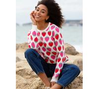 Kite Womens Organic Puncknowle Knit Jumper - XL - Pink