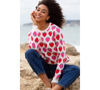 Kite Women's Puncknowle Knit Jumper | Size: Small Kite Multicolor S