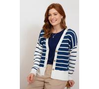 Kite Women's Sandbanks Knit Cardigan Sweater in Navy | Size: Small