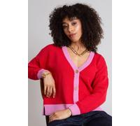 Kite Women's Sandbanks Knit Cardigan in Red | Size: Small Kite Red S