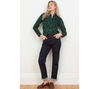 Kite Women's Sturminster Straight Leg Stretch Denim Jeans in Midnight | Size: 12 Kite Midnight 12