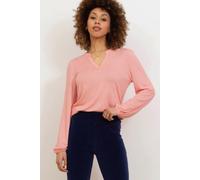 Kite Women's Swyre Jersey Top Salmon in Pink | Size: 10 Kite Pink 10