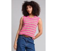 Kite Women's Tolpuddle Knit Tank Top Azalea | Size: Small