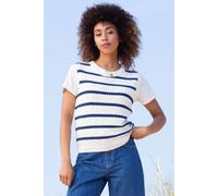 Kite Women's Tolpuddle Knit Tank Top in Blue | Size: Medium