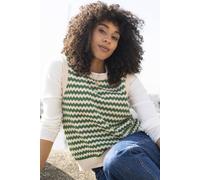 Kite Women's Tolpuddle Knit Tank Top in Green | Size: Medium