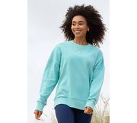 Kite Clothing Womens Watercombe 100% Organic Cotton Sweatshirt - - Size: M