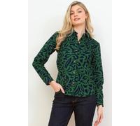 Kite Women's Whitchurch Cord Shirt in Green | Size: 10