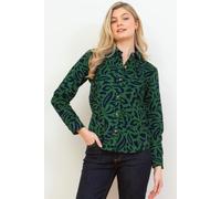 Kite Women's Whitchurch Cord Shirt in Green | Size: 20 Kite Green 20