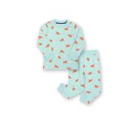 Kite Woolly & Dove Pyjamas in Blue | Size: 9-12 m Kite Blue 9-12 m