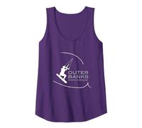 Kiteboarding Outer Banks North Carolina, Kitesurfing Tank Top