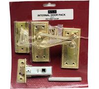 Kitemarked Thumb Turn Euro Cylinder Lock, KEYED Alike 45/50mm Brass, Anti-snap, Anti-Bump, Anti-Pick, Anti-Pull, Anti-Drill, ‘Secured by Design’ Police Preferred