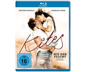 KITES-AUF DER FLUCHT - MOVIE [Blu-ray] [2010]
