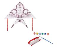 Kites Bulk Easy To Fly Kites For Kids Adults Make Your Own Making Outdoor Toy Making Craft Kits