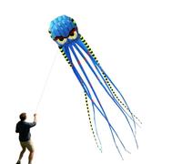 Kites for Beach 26ft Octopus Shape Large Outdoor Wind Toys