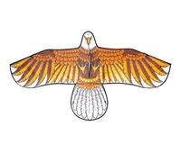 Kites for Boys Creative Winged Eagle Kite Outdoor Large-Scale Aerial Kite Flying Entertainment Games A Gift for Kite Lovers (Size : 5.2ft+853ft line) (5.2ft+1312ft line)
