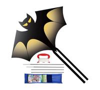 Kites for Kids | Dynamic Interactive Flying Toy,Easy To Fly Large Single Line Kite - for Outdoor Sports Activity for Parent Boy Girl Family Beginners