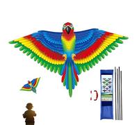 Kites for Kids - with Handle And 328ft String Large Portable Animal Toys - Kids Outdoor Activities - for Adults Family Youth Teens Relaxation Travel Park Yard Garden Outdoor