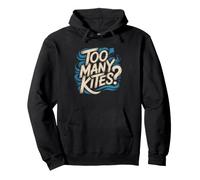 Kitesurfer Who Owns More Kite Bars Than Any Normal Kitchen Pullover Hoodie