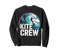 Kitesurfing Kite Crew Kiteboarder Sweatshirt