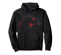Kitesurfing vintage Pullover Hoodie