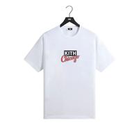 KITH Chicago Classic Logo T-Shirt 'White' KHMG030067-101 S