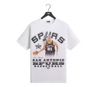 Kith for NBA All-Star San Antonio Spurs Tim Duncan Vintage T-Shirt 'White' KHM034980-101 XL