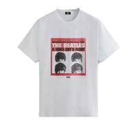 KITH For The Beatles Hard Days Night Vintage Tee 'White' KHM031209-101 XL