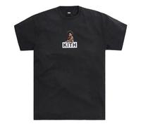 KITH For The Notorious B.I.G Ready To Die Classic Logo Vintage Tee 'Black' KH030055-100 XXL